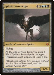 Sphinx Sovereign