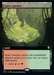 Spire Garden