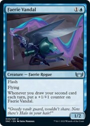 Faerie Vandal