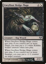 Gwyllion Hedge-Mage