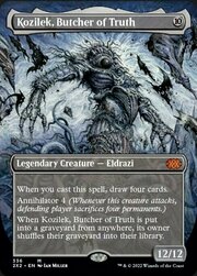 Kozilek, Butcher of Truth