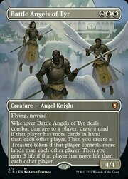 Battle Angels of Tyr