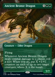 Ancient Bronze Dragon