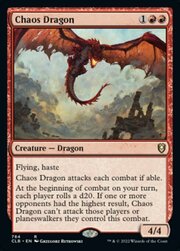 Chaos Dragon