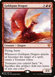 Goldspan Dragon