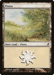 Plains