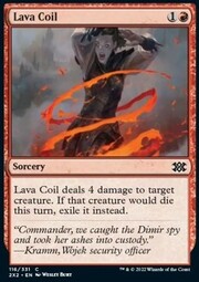 Lava Coil