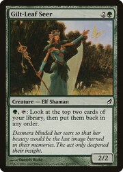 Gilt-Leaf Seer