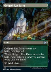 Golgari Rot Farm