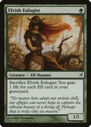 Elvish Eulogist