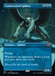 Consecrated Sphinx