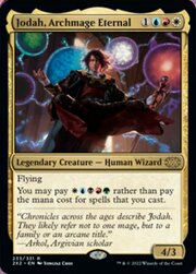 Jodah, Archmage Eternal