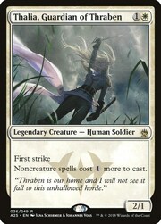 Thalia, Guardian of Thraben