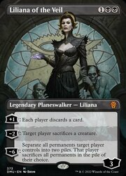 Liliana of the Veil