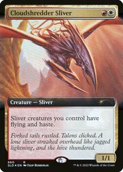 Cloudshredder Sliver