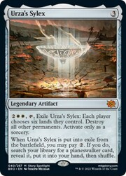 Urza's Sylex