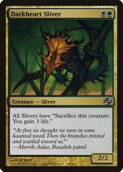 Darkheart Sliver