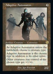 Adaptive Automaton