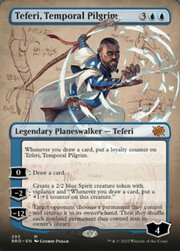 Teferi, Temporal Pilgrim