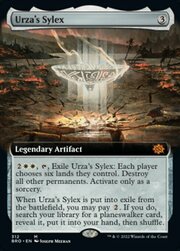 Urza's Sylex