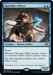 Skystrike Officer