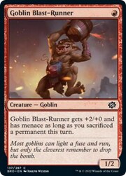 Goblin Blast-Runner