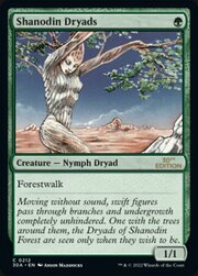 Shanodin Dryads