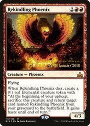 Rekindling Phoenix