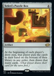 Teferi's Puzzle Box