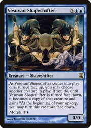 Vesuvan Shapeshifter