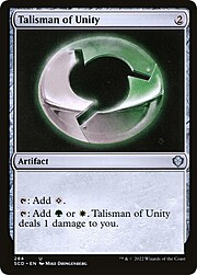 Talisman of Unity