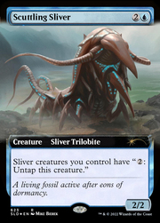 Scuttling Sliver