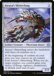 Atraxa's Skitterfang