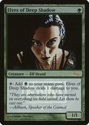 Elves of Deep Shadow