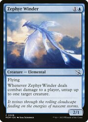 Zephyr Winder