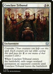 Conclave Tribunal