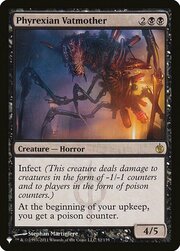 Phyrexian Vatmother