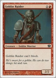 Goblin Raider