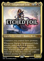 Narset, Enlightened Exile