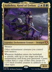 Anikthea, Hand of Erebos