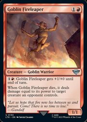 Goblin Fireleaper