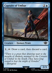 Captain of Umbar