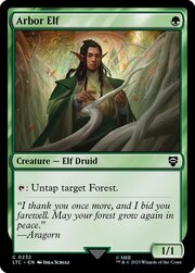 Arbor Elf