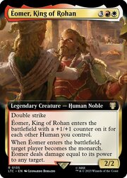 Éomer, King of Rohan