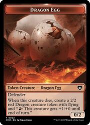 Dragon Egg // Eldrazi