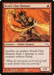 Krark-Clan Shaman