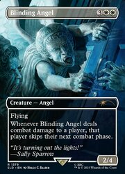 Blinding Angel