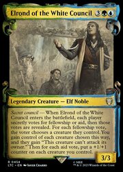 Elrond of the White Council