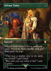 Sylvan Tutor