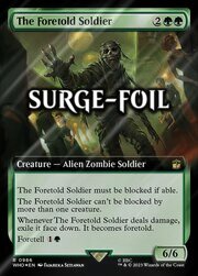 The Foretold Soldier